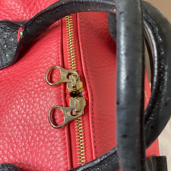 Gorgeous See By Chloe Shoulder Handbag - Picture 5 of 7